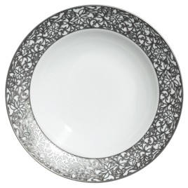 Raynaud, Salamanque Platinum, Deep round platter