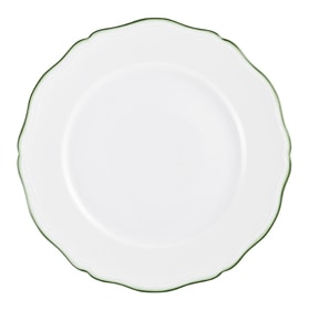 Raynaud, Touraine double filet vert, Presentation plate