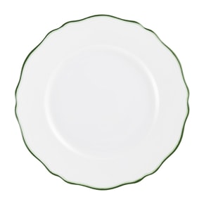 Raynaud, Touraine double filet vert, Dinner plate