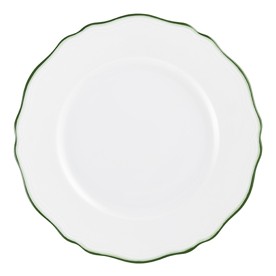 Raynaud, Touraine double filet vert, Dinner plate