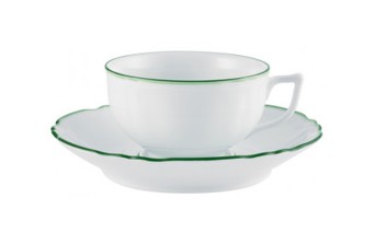 Raynaud, Touraine double filet vert, Tea cup extra