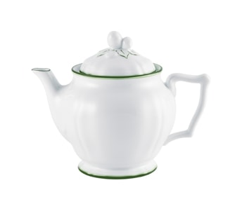 Raynaud, Touraine double filet vert, Tea pot