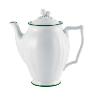 Raynaud, Touraine double filet vert, Coffee pot