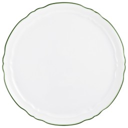 Raynaud, Touraine double filet vert, Cake platter