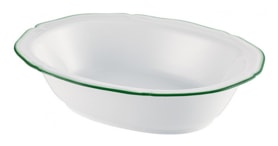 Raynaud, Touraine double filet vert, Open vegetable dish