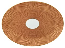 Raynaud, Trésor, Oval platter