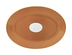 Raynaud, Trésor, Oval platter