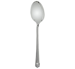 Christofle, Aria cutlery, silver plated, Serving spoon