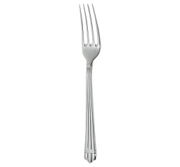 Christofle, Aria cutlery, silver plated, Dinner fork