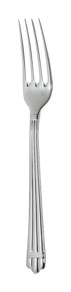 Christofle, Aria cutlery, silver plated, Dinner fork