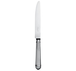 Christofle, Aria cutlery, silver plated, Dinner knife