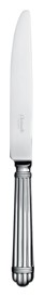 Christofle, Aria cutlery, silver plated, Dinner knife