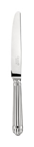 Christofle, Aria cutlery, silver plated, Dessert knife