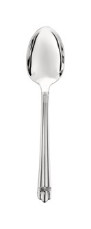 Christofle, Aria cutlery, silver plated, Tea spoon