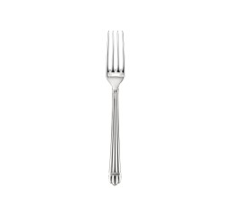 Christofle, Aria cutlery, silver plated, Dessert fork