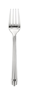 Christofle, Aria cutlery, silver plated, Salad fork