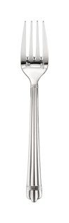 Christofle, Aria cutlery, silver plated, Salad fork