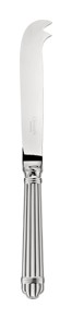 Christofle, Aria cutlery, silver plated, Cheese knife