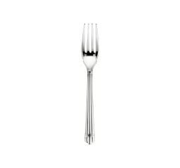 Christofle, Aria cutlery, silver plated, Fish fork