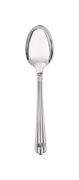 Christofle, Aria cutlery, silver plated, Espresso spoon