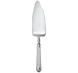 Christofle, Aria cutlery, silver plated, Cake server