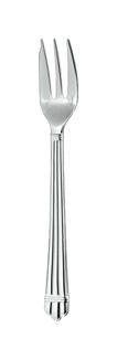 Christofle, Aria cutlery, silver plated, Cake fork