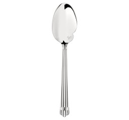 Christofle, Aria cutlery, silver plated, Sauce spoon