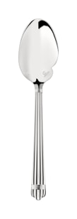 Christofle, Aria cutlery, silver plated, Sauce spoon