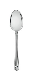 Christofle, Aria cutlery, sterling silver, Coffee spoon