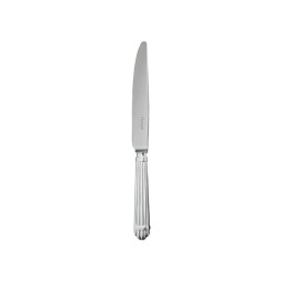 Christofle, Aria cutlery, sterling silver, Dessert knife