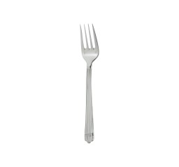 Christofle, Aria cutlery, sterling silver, Salad fork