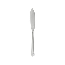 Christofle, Aria cutlery, sterling silver, Fish knife