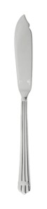 Christofle, Aria cutlery, sterling silver, Fish knife