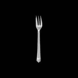 Christofle, Aria cutlery, sterling silver, Cake fork