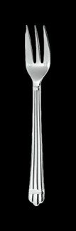 Christofle, Aria cutlery, sterling silver, Cake fork