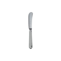 Christofle, Aria cutlery, sterling silver, Butter spreader