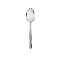 Christofle, Aria cutlery, sterling silver, Dessert spoon