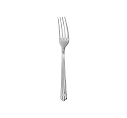 Christofle, Aria cutlery, sterling silver, Dessert fork