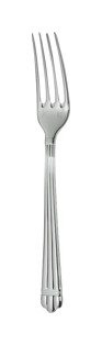 Christofle, Aria cutlery, sterling silver, Dessert fork