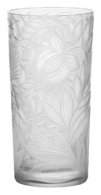 Artel, Verdure highball glasses, Highball glass, clear