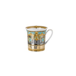 Versace, Prestige Gala Blue, Mug with handle