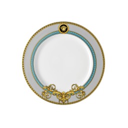 Versace, Prestige Gala Blue, Dessert plate