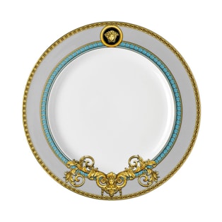 Versace, Prestige Gala Blue, Dessert plate