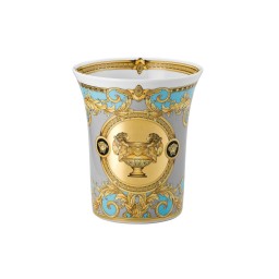 Versace, Prestige Gala Blue, Vase small