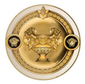 Versace, Prestige gala, Small coup plate