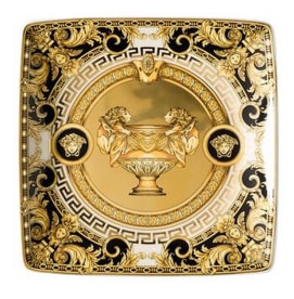 Versace, Prestige gala, Square plate