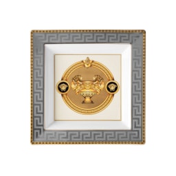 Versace, Prestige gala, Square dish large