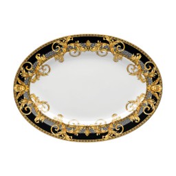 Versace, Prestige gala, Oval platter medium