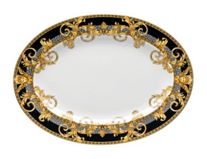 Versace, Prestige gala, Oval platter medium