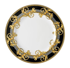 Versace, Prestige gala, Dinner plate